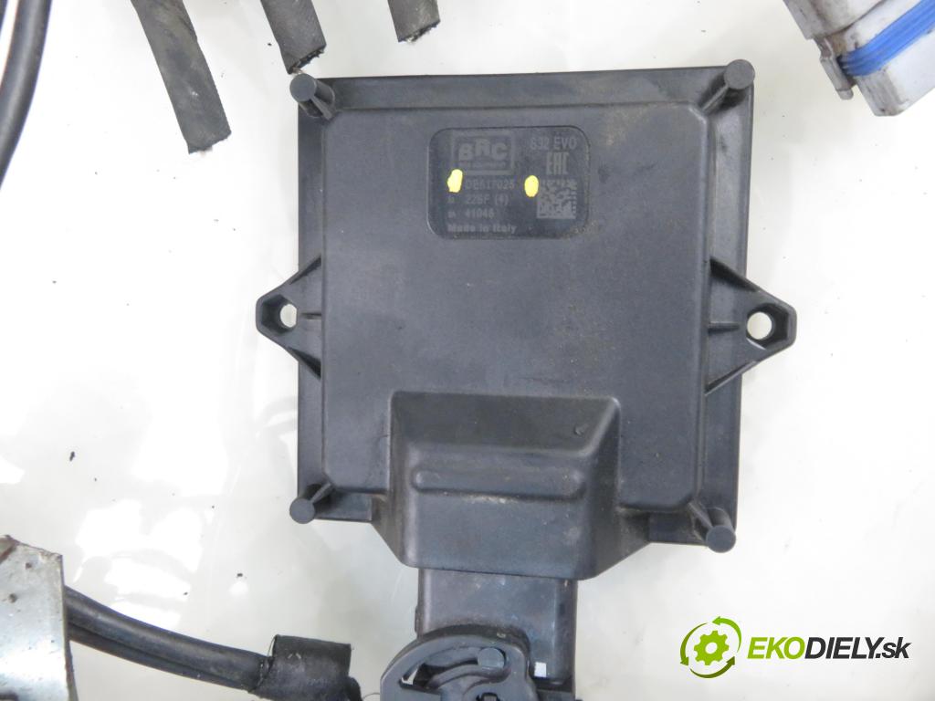 CITROEN C4 I (LC_) HB 2005 80,00 1.6 16V - NFU (TU5JP4) 1587,00 INSTALACE: LPG komplentní 67R011002 ; DE817025 ; 09SQ99020062