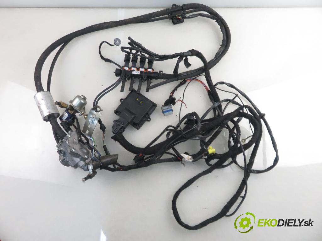 CITROEN C4 I (LC_) HB 2005 80,00 1.6 16V - NFU (TU5JP4) 1587,00 INSTALACE: LPG komplentní 67R011002 ; DE817025 ; 09SQ99020062