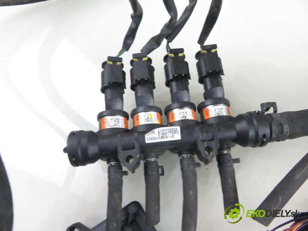 CITROEN C4 I (LC_) HB 2005 80,00 1.6 16V - NFU (TU5JP4) 1587,00 INSTALACE: LPG komplentní 67R011002 ; DE817025 ; 09SQ99020062