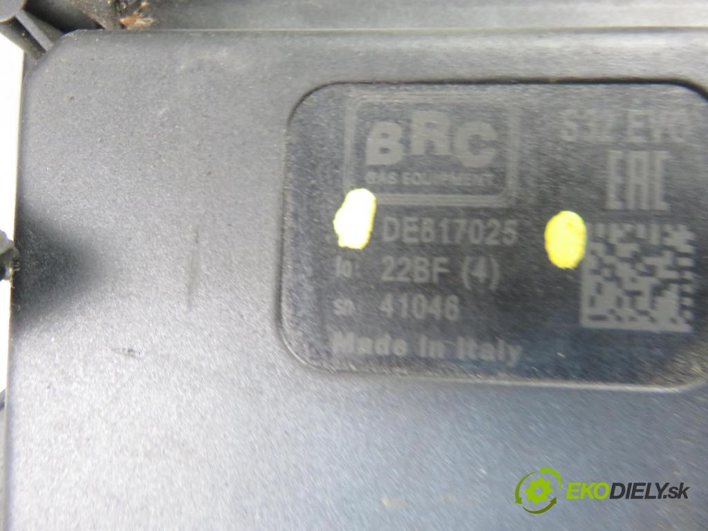 CITROEN C4 I (LC_) HB 2005 80,00 1.6 16V - NFU (TU5JP4) 1587,00 INSTALACE: LPG komplentní 67R011002 ; DE817025 ; 09SQ99020062
