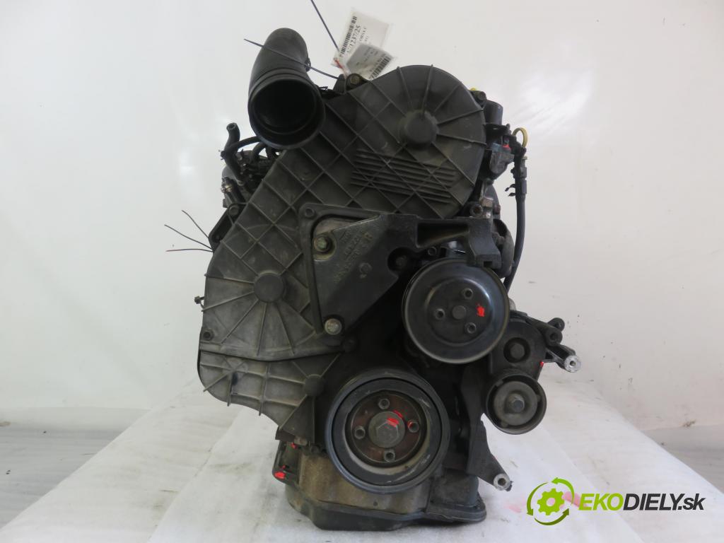 OPEL CORSA C (X01) HB 2002 48,00 1.7 DI - Y 17 DTL 1686,00 Motor DIESEL Y17DTL