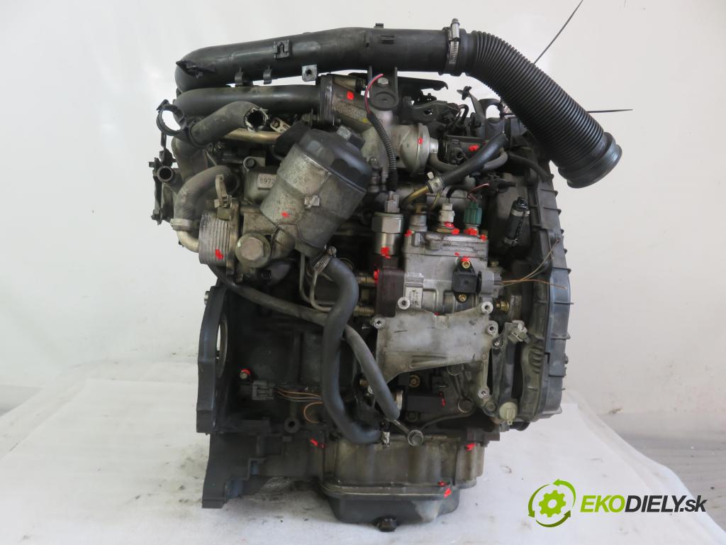 OPEL CORSA C (X01) HB 2002 48,00 1.7 DI - Y 17 DTL 1686,00 Motor DIESEL Y17DTL