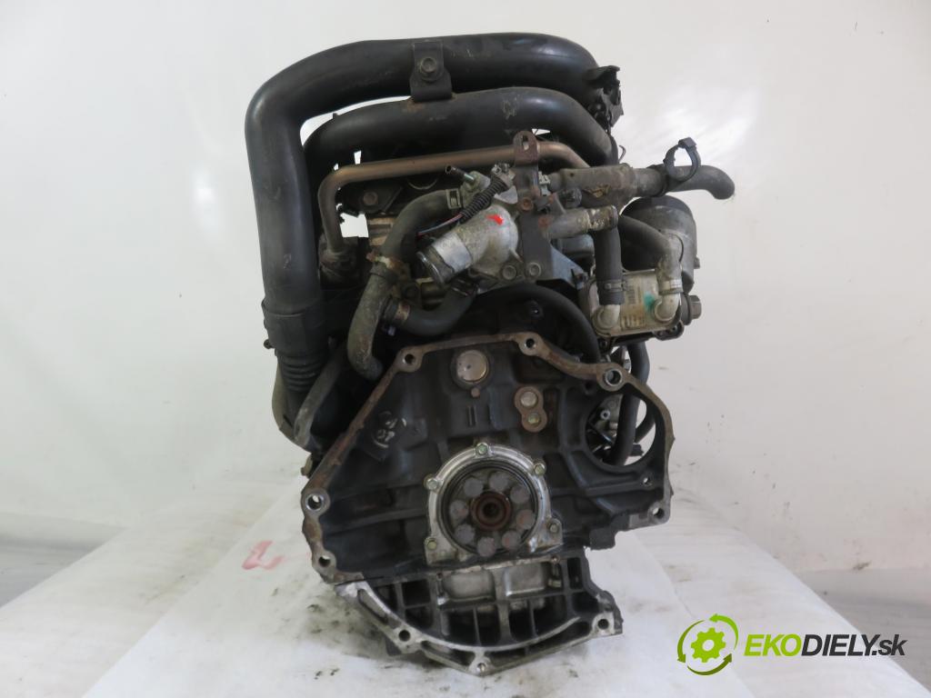 OPEL CORSA C (X01) HB 2002 48,00 1.7 DI - Y 17 DTL 1686,00 Motor DIESEL Y17DTL