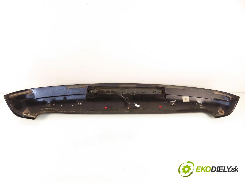 MITSUBISHI OUTLANDER I (CU_W) SUV 2005 100,00 2.0 (CU2W) - 4G63 (DOHC 16V) 1997,00 SPOJLER: dverí MN175064ZZ