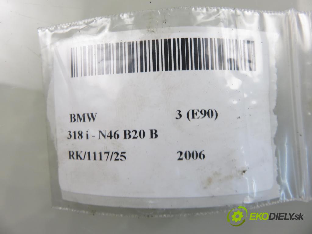 BMW 3 (E90) SEDAN 2006 95,00 318 i 129 - N46 B20 B 1995,00 reduktor: Výparník LPG 67R014619