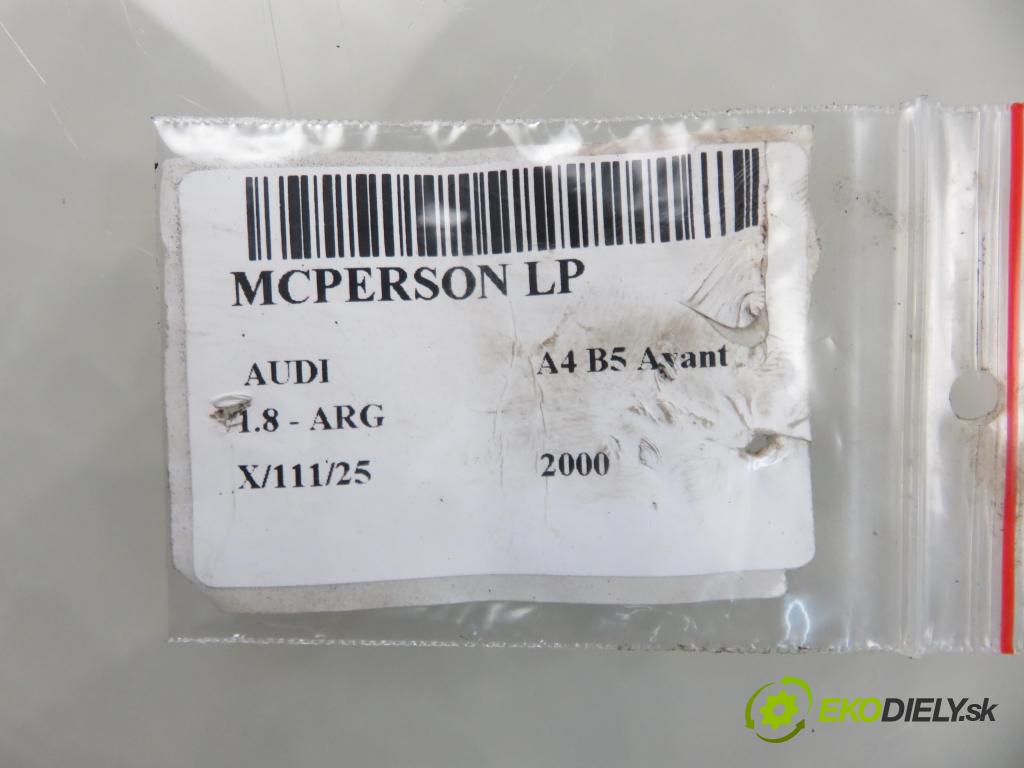 AUDI A4 Avant (8D5, B5) KOMBI 2000 92,00 1.8 - ARG 1781,00 MCPERSON LP 