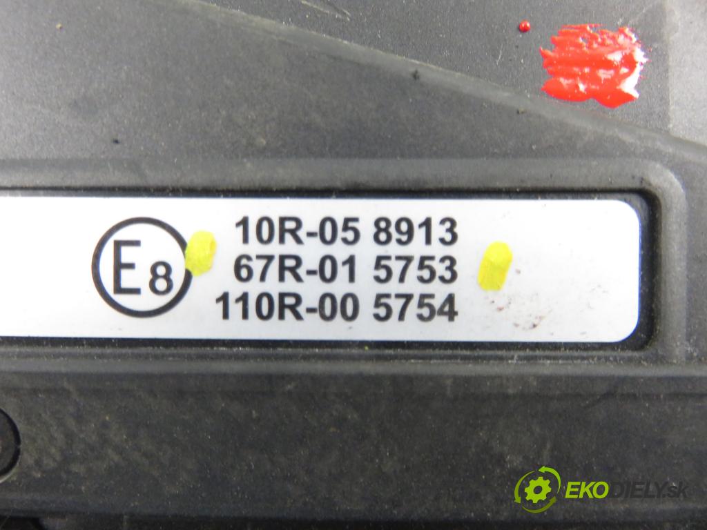 AUDI Q7 (4L) SUV 2007 257,00 4.2 FSI 350 quattro - BAR 4163,00 řídící jednotka LPG 67R015753 ; STAG4008DPI