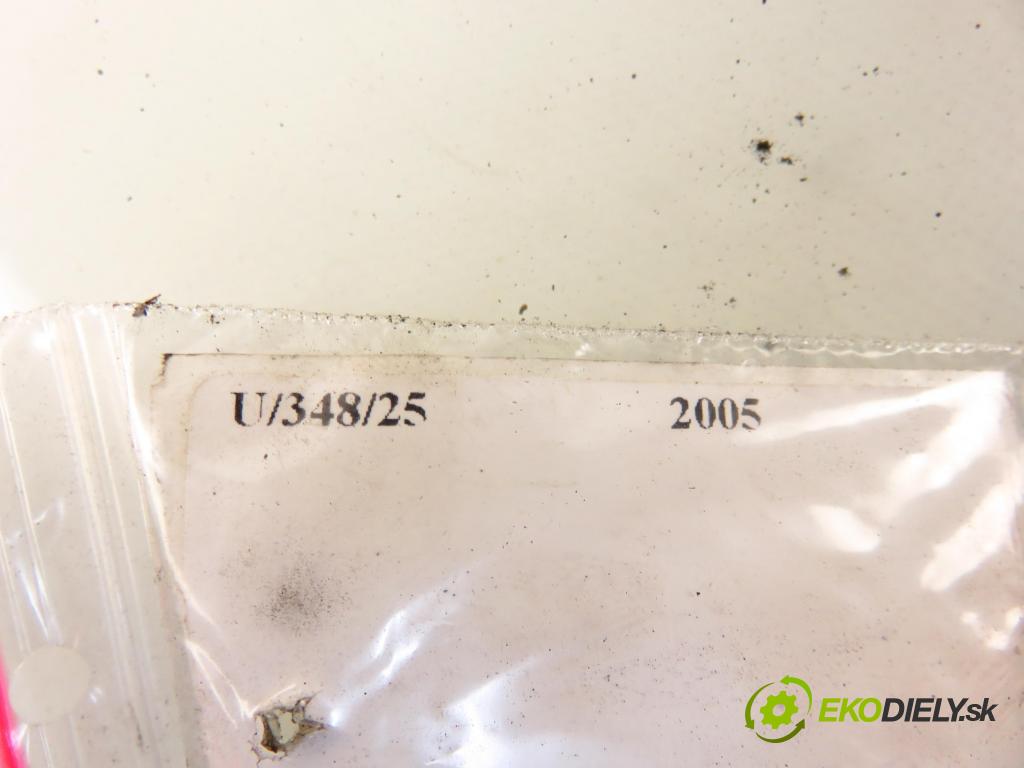 OPEL VIVARO A Skrzynia (X83) FURGON 2005 99,00 2.5 DTI 135 - G9U 730 2464,00 Ventilátor chladič vody 