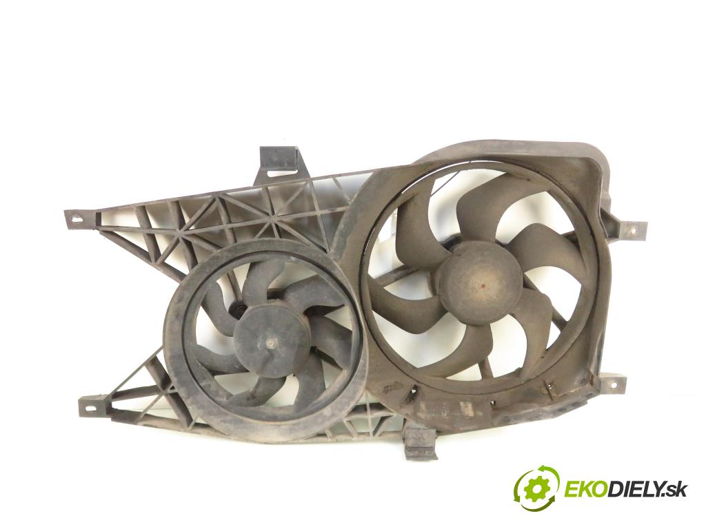 OPEL VIVARO A Skrzynia (X83) FURGON 2005 99,00 2.5 DTI 135 - G9U 730 2464,00 Ventilátor chladič vody