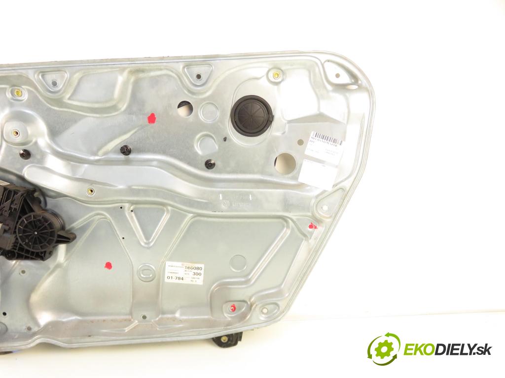 VW PASSAT B5.5 (3B3) SEDAN 2000 96,00 1.9 TDI PD 130 - AVF 1896,00 mechanismus oken PPE 3B4837756D