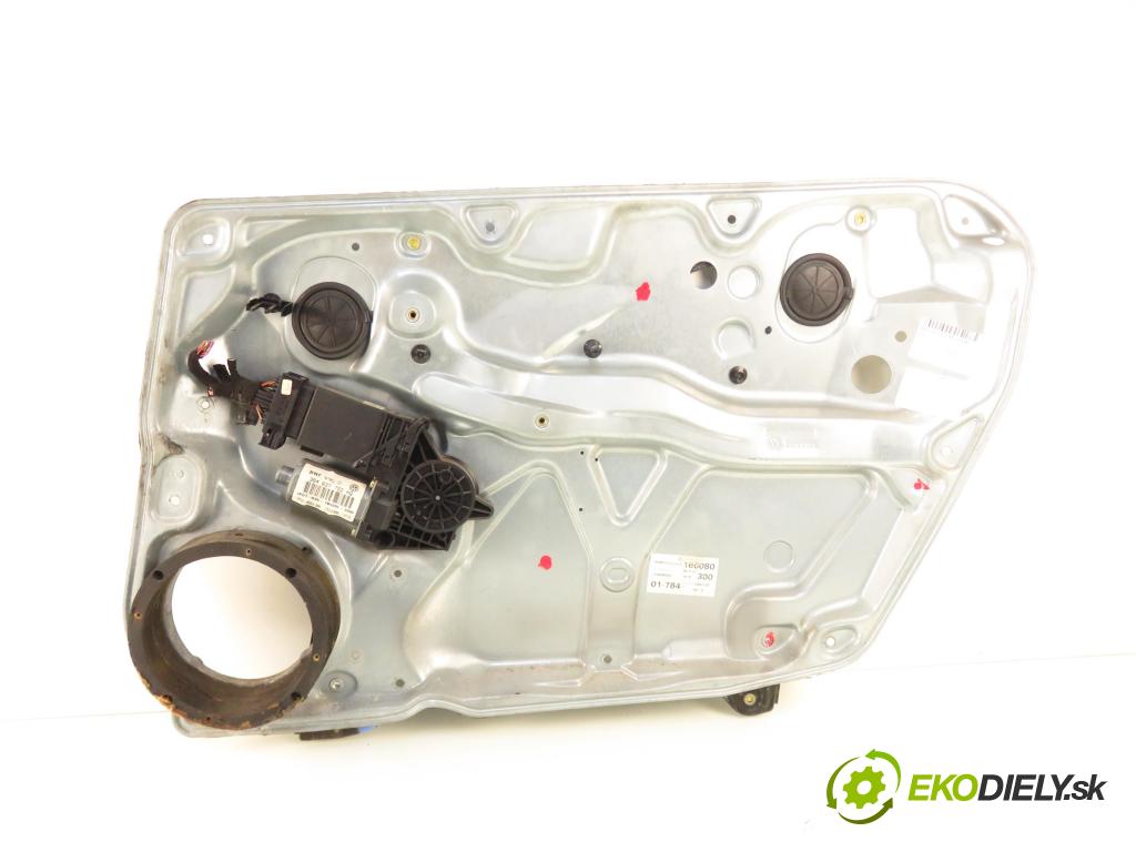 VW PASSAT B5.5 (3B3) SEDAN 2000 96,00 1.9 TDI PD 130 - AVF 1896,00 mechanismus oken PPE 3B4837756D