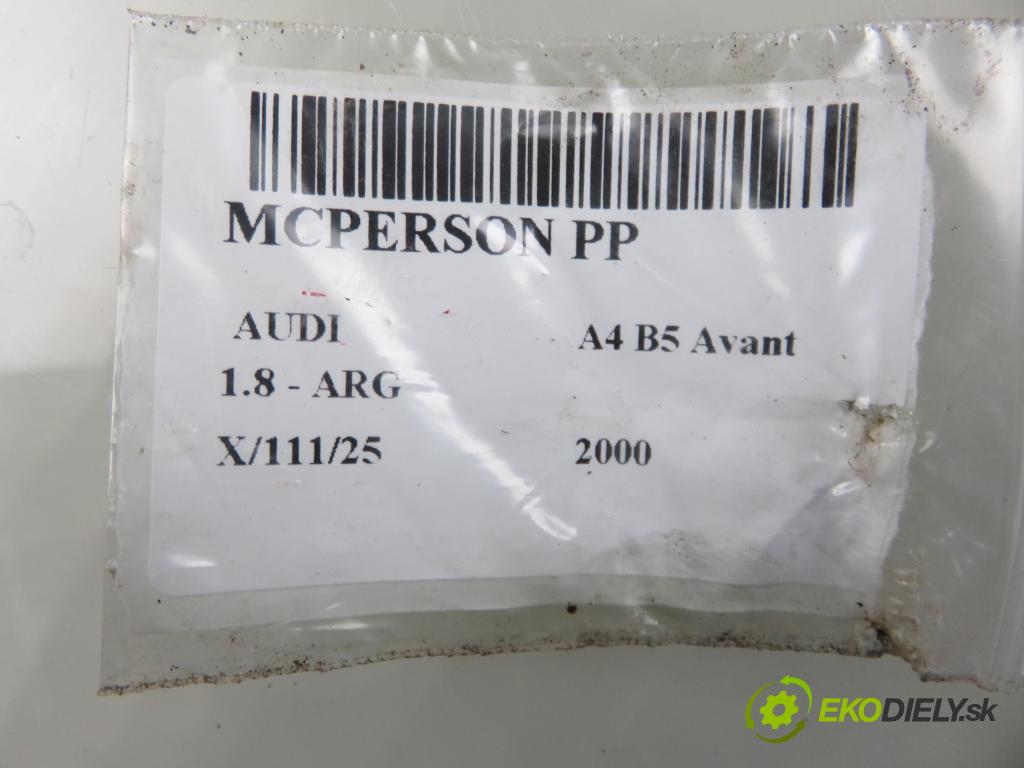 AUDI A4 Avant (8D5, B5) KOMBI 2000 92,00 1.8 - ARG 1781,00 MCPERSON PP 