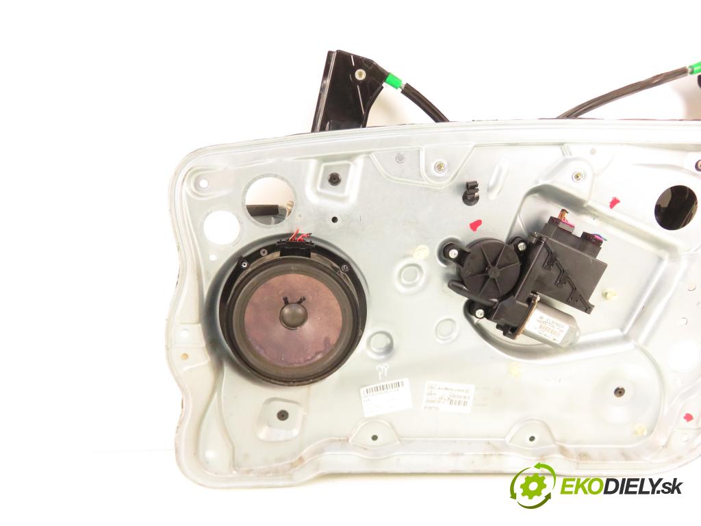 SKODA FABIA I (6Y2) HB 2003 55,00 1.4 16V - BBY 1390,00 mechanismus oken PPE 6Y1837752J