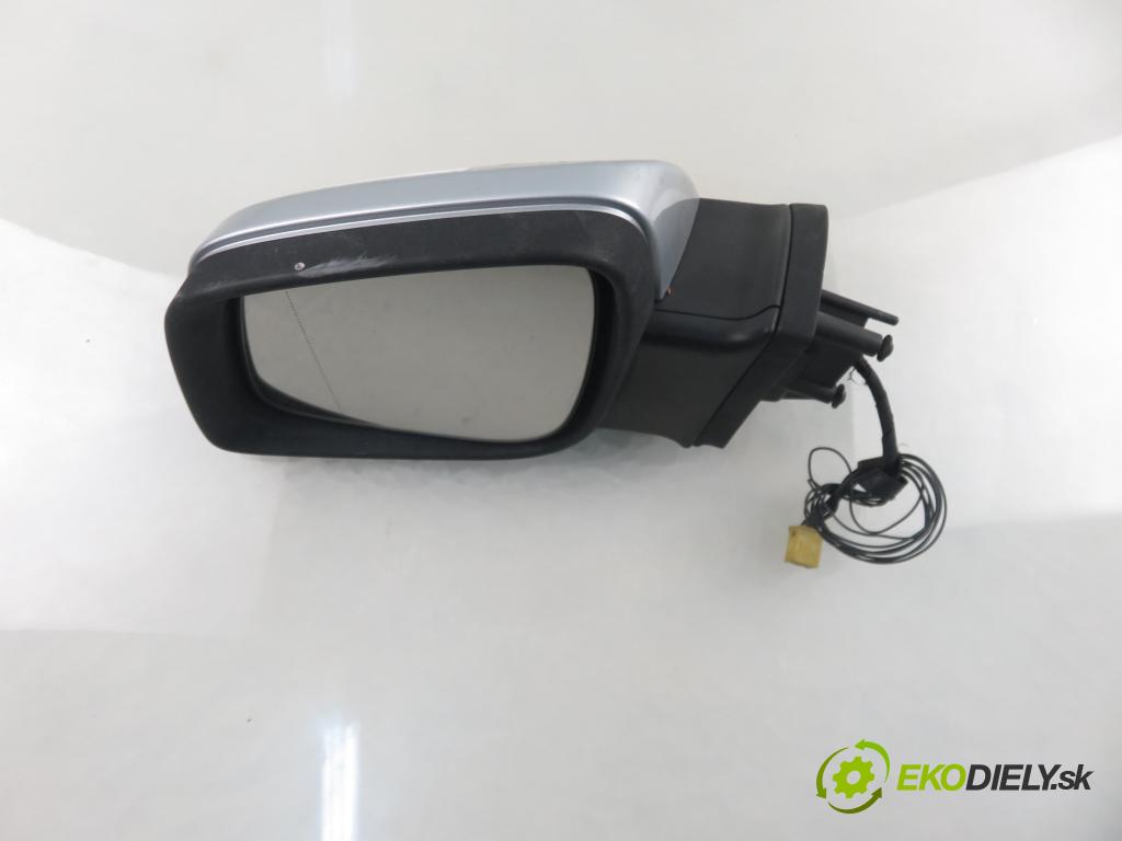 MERCEDES-BENZ KLASA B Sports Tourer (W245) MINIVAN 2009 103,00 B 200 CDI (245.208) - 140 OM 640.941 1991,00 Spätné zrkadlo LE