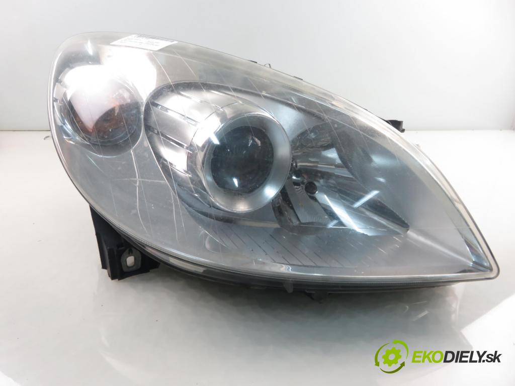 MERCEDES-BENZ KLASA B Sports Tourer (W245) MINIVAN 2009 103,00 B 200 CDI (245.208) - 140 OM 640.941 1991,00 Svetlo PP A1698207861