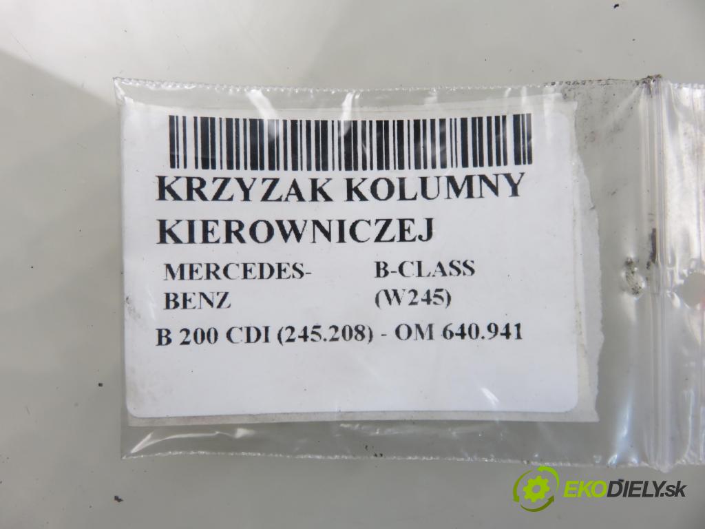 MERCEDES-BENZ KLASA B Sports Tourer (W245) MINIVAN 2009 103,00 B 200 CDI (245.208) -  140 OM 640.941 1991,00 ŘÍŽOVÝ tyče řídící 169460041