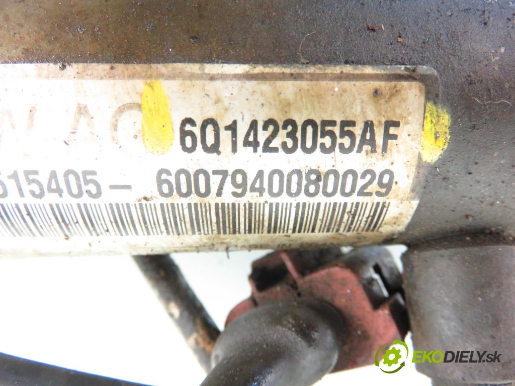 SKODA FABIA I Combi (6Y5) KOMBI 2005 47,00 1.9 SDI 64 - ASY 1896,00 řízení ZE posilovačem 6Q1423055AF ; 6Q1423051AS