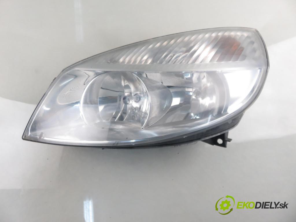 RENAULT SCENIC II (JM0/1_) MINIVAN 2005 83,00 1.6 (JM0C, JM0J, JM1B) - K4M 782 1598,00 Svetlo LP