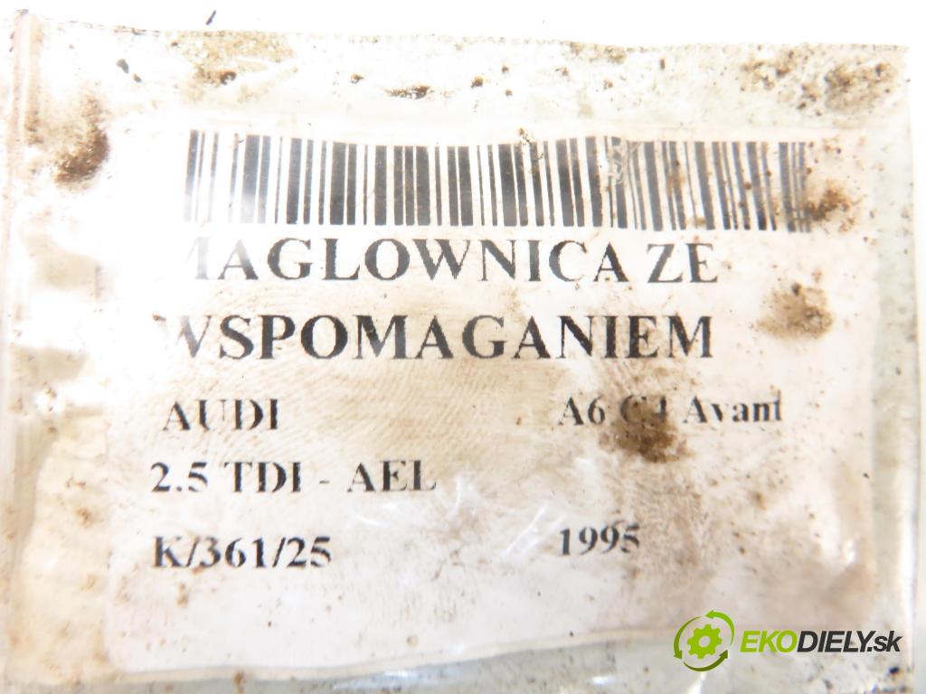 AUDI A6 Avant (4A, C4) KOMBI 1995 103,00 2.5 TDI - AEL 2461,00 řízení ZE posilovačem 4A1422065AL ; 7847955242