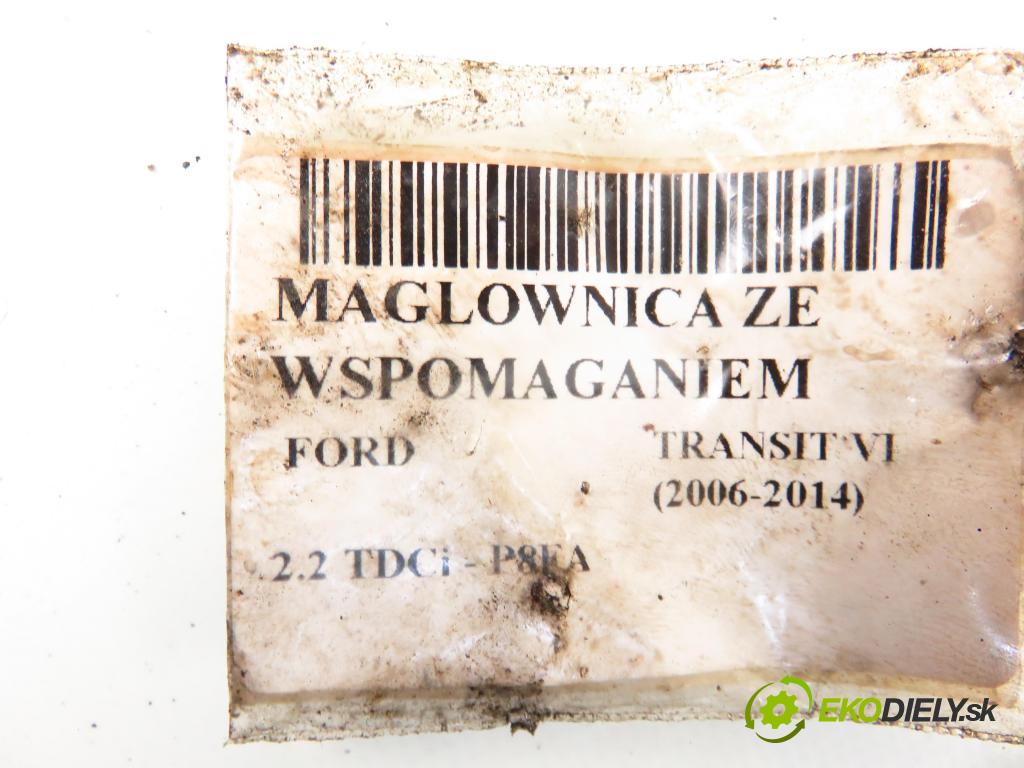FORD TRANSIT Furgon (FA_ _) FURGON 2006 63,00 2.2 TDCi - P8FA 2198,00 řízení ZE posilovačem 6C113200CC