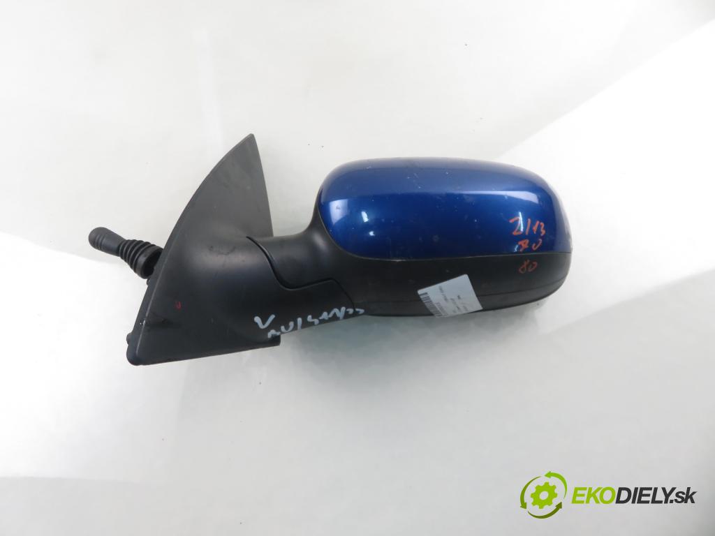 OPEL CORSA C (X01) HB 2006 59,00 1.2 16V Twinport 80 - Z 12 XEP 1229,00 zpětné zrcátko