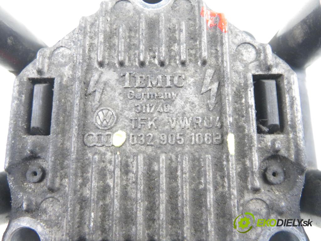 VW BORA (1J2) SEDAN 1999 85,00 2 - APK 1984,00 cívka zapalovací 032905106B