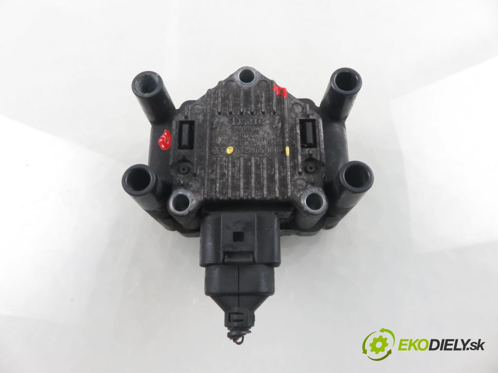 VW BORA (1J2) SEDAN 1999 85,00 2 - APK 1984,00 cívka zapalovací 032905106B