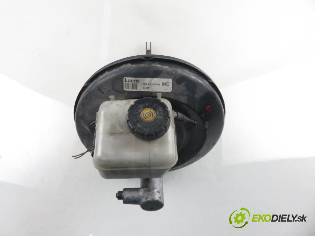 OPEL ASTRA G Kombi (T98) KOMBI 2004 55,00 1.7 DTI 16V - Y 17 DT 1686,00 posilovač 90498034 (Servočerpadlo)