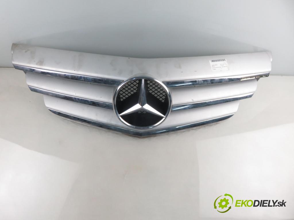 MERCEDES-BENZ KLASA B Sports Tourer (W245) MINIVAN 2009 103,00 B 200 CDI (245.208) -  140 OM 640.941 1991,00 mřížka / maska