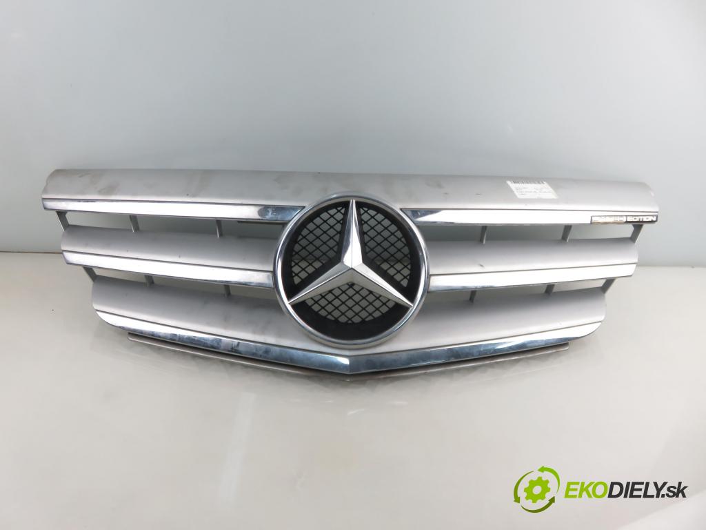 MERCEDES-BENZ KLASA B Sports Tourer (W245) MINIVAN 2009 103,00 B 200 CDI (245.208) -  140 OM 640.941 1991,00 mřížka / maska