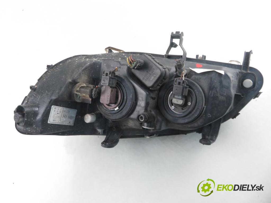 OPEL ZAFIRA A Nadwozie Wielkopojemne (MPV) (T98) MINIVAN 2003 74,00 2.0 DTI 16V 101 - Y 20 DTH 1995,00 Svetlo PP