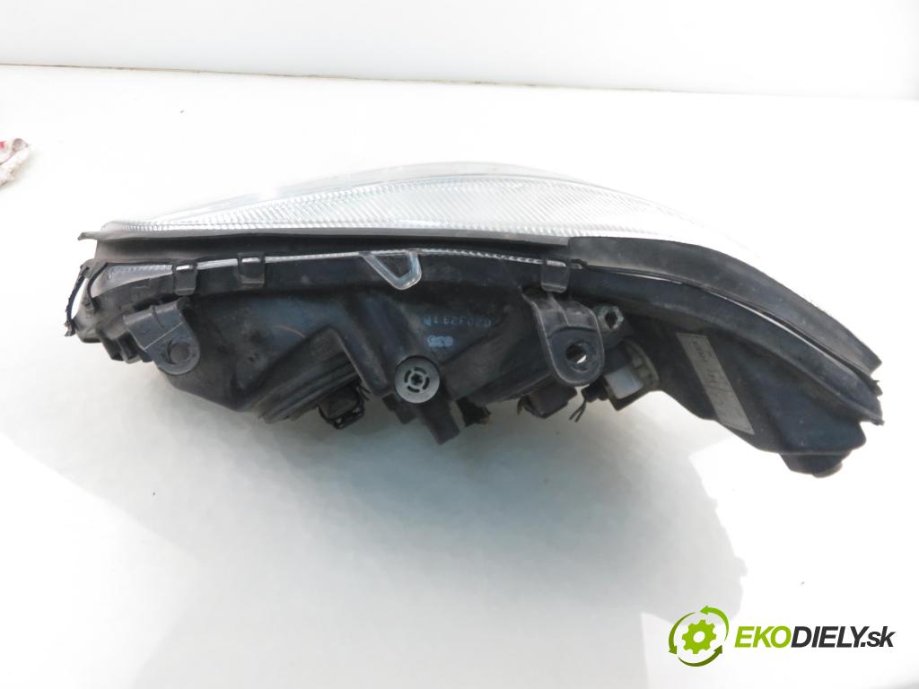 OPEL ZAFIRA A Nadwozie Wielkopojemne (MPV) (T98) MINIVAN 2003 74,00 2.0 DTI 16V 101 - Y 20 DTH 1995,00 Svetlo PP