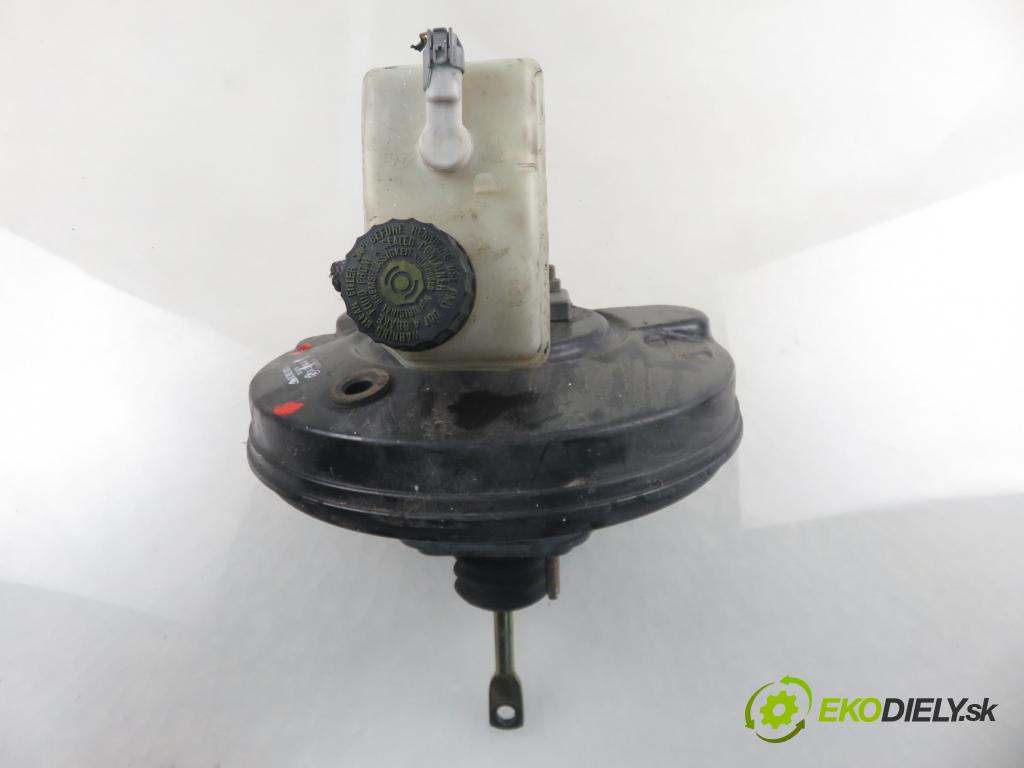 BMW 3 (E46) SEDAN 1999 100,00 320 d 136 - M47 D20 (204D1) 1951,00 Posilovač 1164442F (Servočerpadlo)