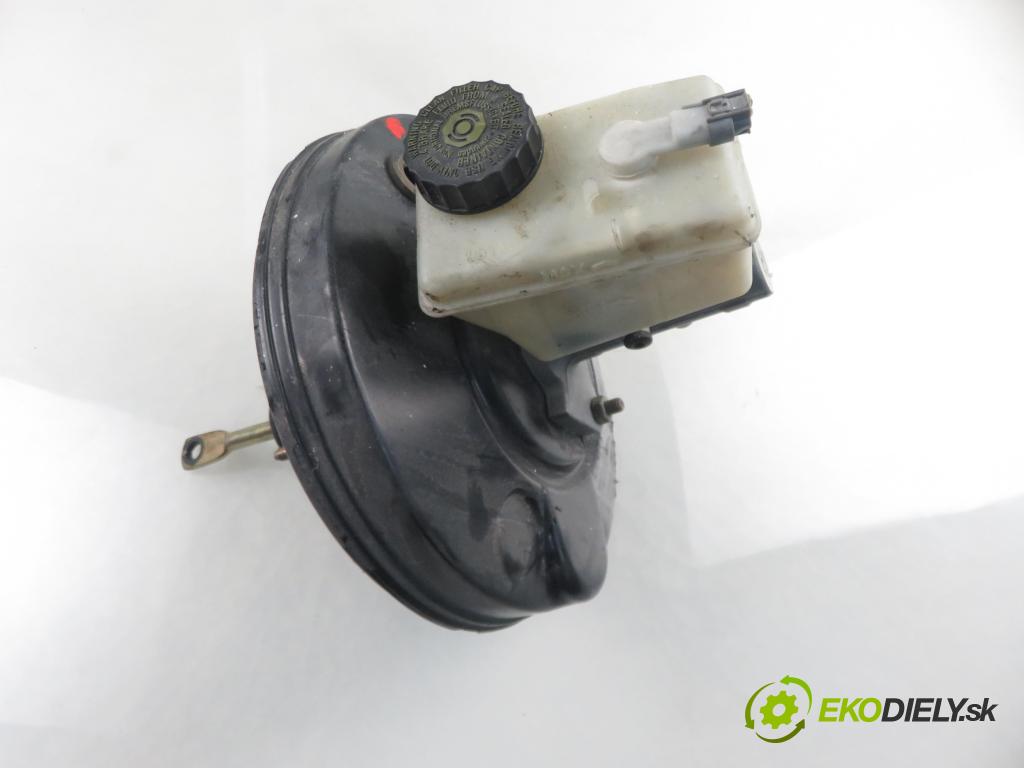 BMW 3 (E46) SEDAN 1999 100,00 320 d 136 - M47 D20 (204D1) 1951,00 Posilovač 1164442F (Servočerpadlo)