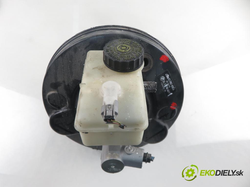 BMW 3 (E46) SEDAN 1999 100,00 320 d 136 - M47 D20 (204D1) 1951,00 Posilovač 1164442F (Servočerpadlo)