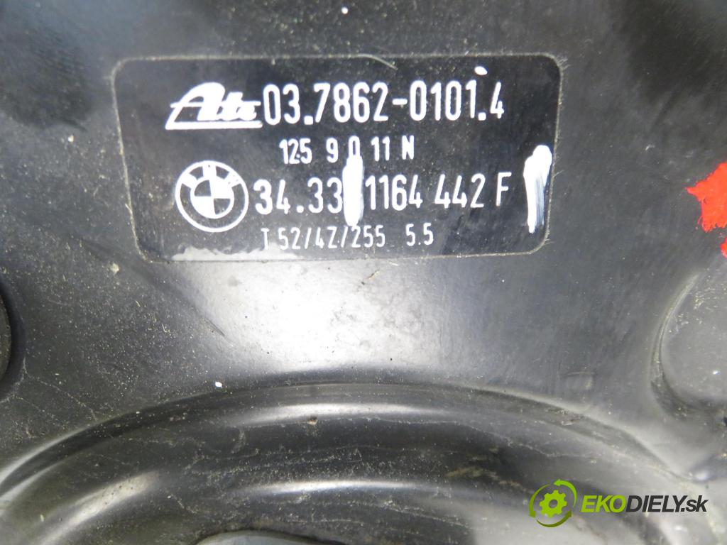 BMW 3 (E46) SEDAN 1999 100,00 320 d 136 - M47 D20 (204D1) 1951,00 Posilovač 1164442F (Servočerpadlo)