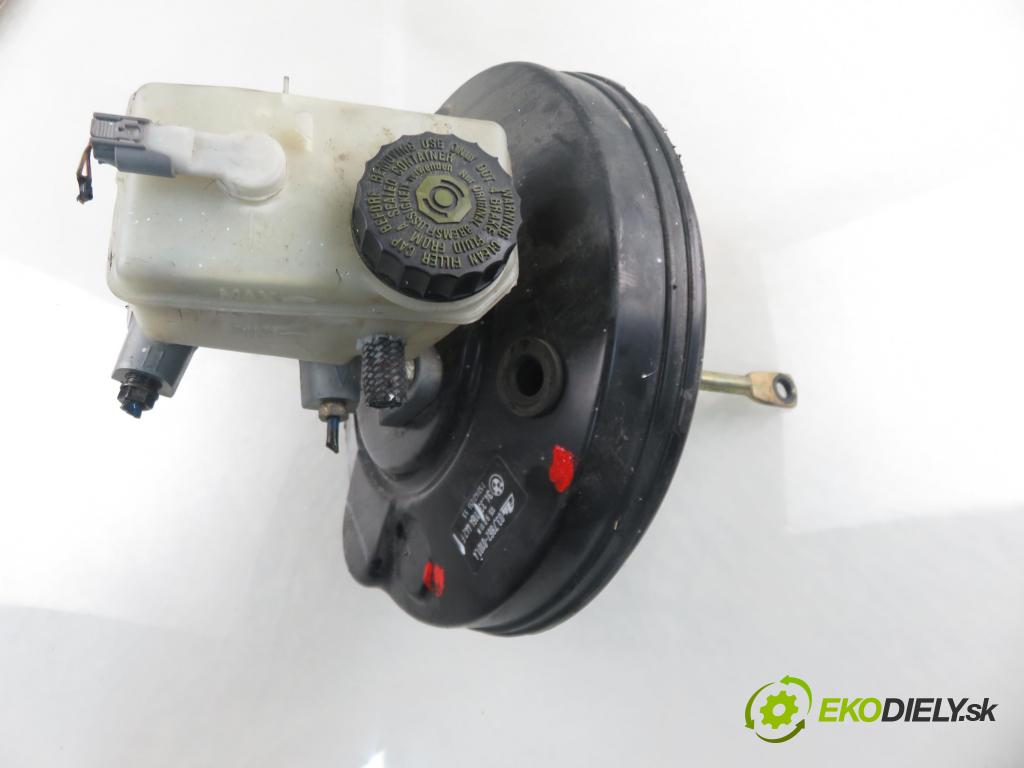 BMW 3 (E46) SEDAN 1999 100,00 320 d 136 - M47 D20 (204D1) 1951,00 Posilovač 1164442F (Servočerpadlo)