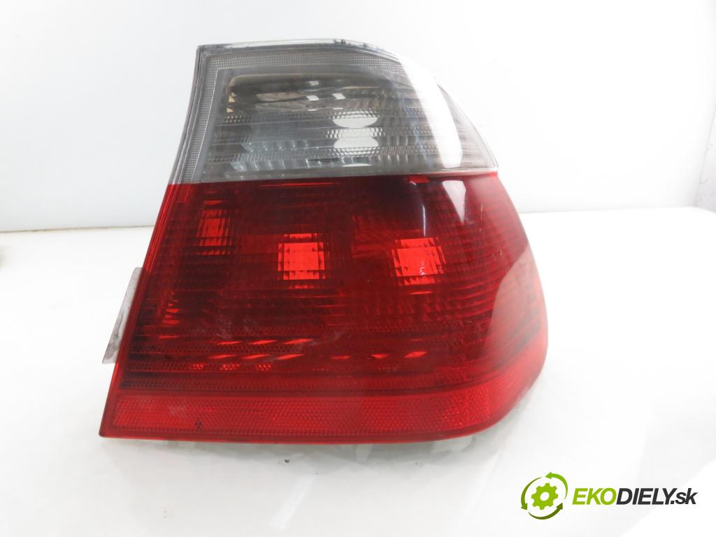 BMW 3 (E46) SEDAN 1999 100,00 320 d 136 - M47 D20 (204D1) 1951,00 světlo pravé zadní 8383822