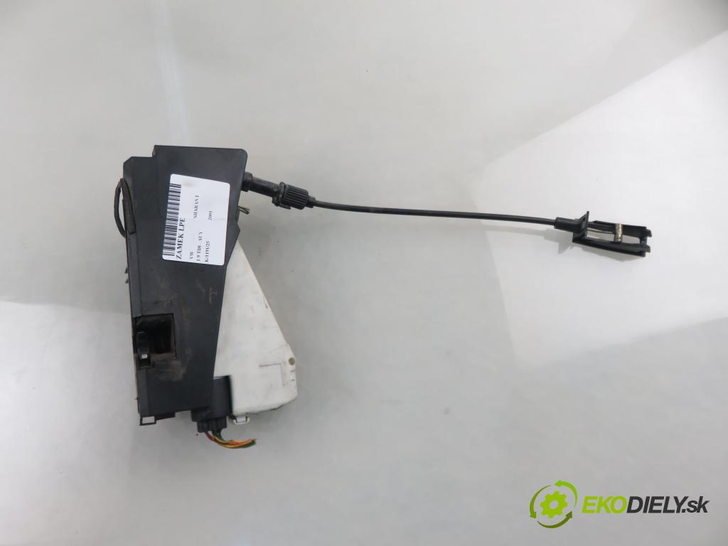 VW SHARAN (7M8, 7M9, 7M6) MINIVAN 2001 85,00 1.9 TDI PD 115 - AUY 1896,00 zámok 93BG220A20DD