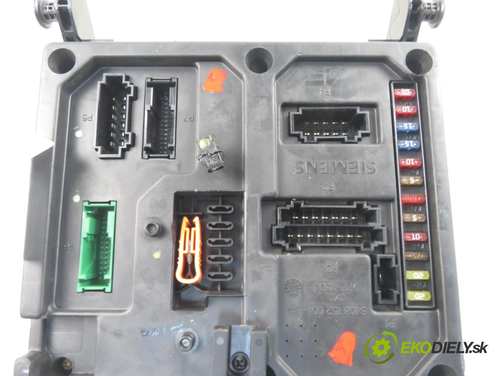 VW SHARAN (7M8, 7M9, 7M6) MINIVAN 2001 85,00 1.9 TDI PD 115 - AUY 1896,00 MODUL BSI S110730200