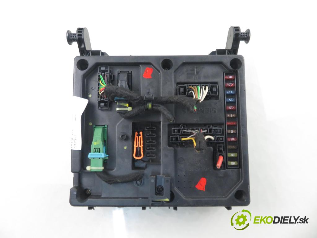 VW SHARAN (7M8, 7M9, 7M6) MINIVAN 2001 85,00 1.9 TDI PD 115 - AUY 1896,00 MODUL BSI S110730200