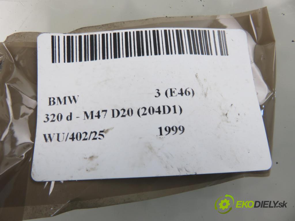 BMW 3 (E46) SEDAN 1999 100,00 320 d 136 - M47 D20 (204D1) 1951,00 volant 1094409 ; 1095767 (Volant)