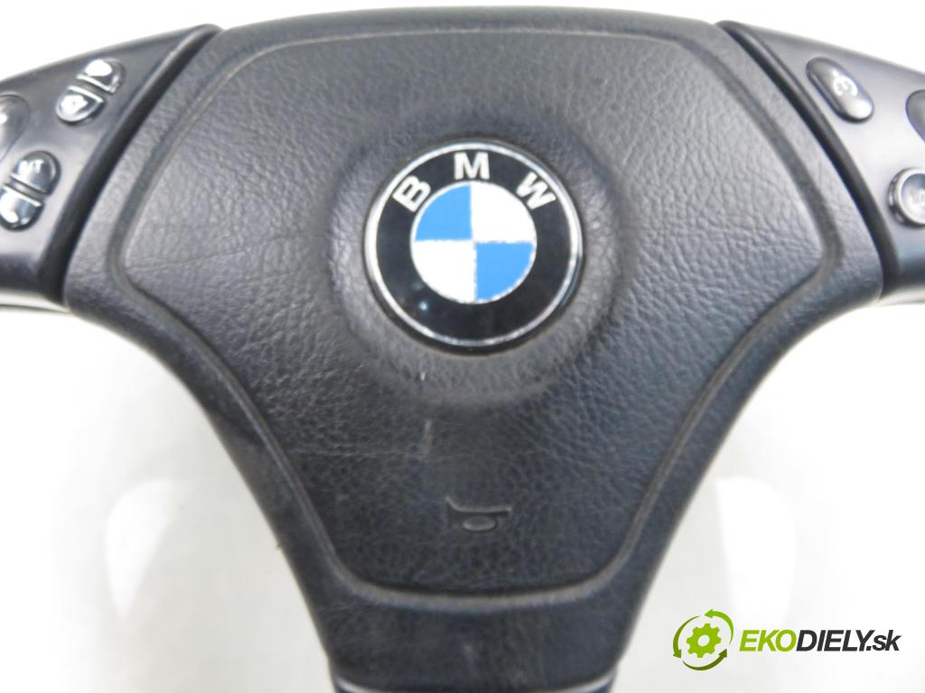 BMW 3 (E46) SEDAN 1999 100,00 320 d 136 - M47 D20 (204D1) 1951,00 volant 1094409 ; 1095767 (Volant)