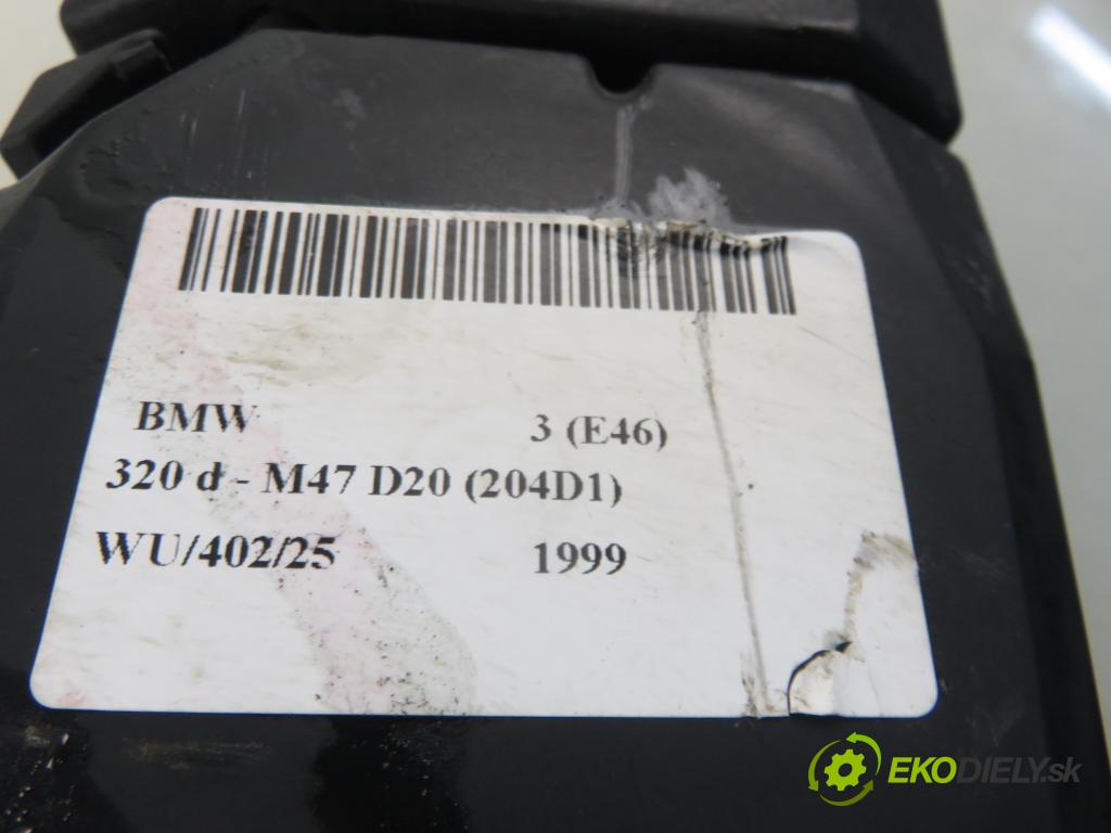 BMW 3 (E46) SEDAN 1999 100,00 320 d 136 - M47 D20 (204D1) 1951,00 Webasto 8383759 (Webasto (nezávislé topení))