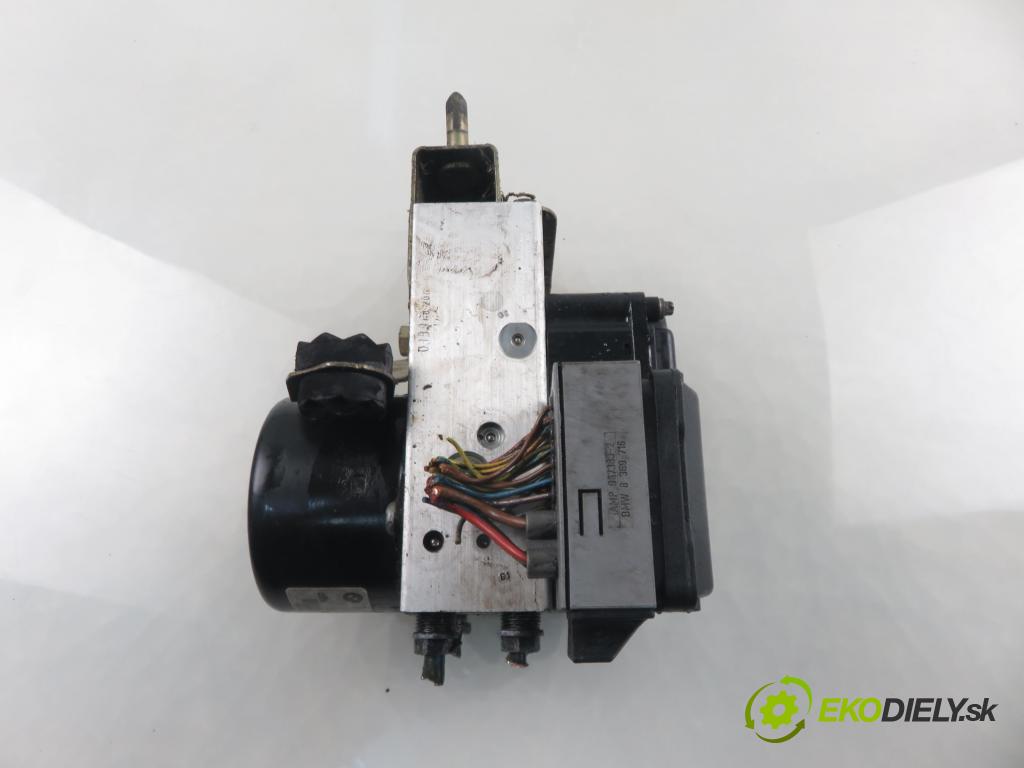 BMW 3 (E46) SEDAN 1999 100,00 320 d 136 - M47 D20 (204D1) 1951,00 Pumpa ABS 5WK8445 ; 1164896 (Pumpa ABS)