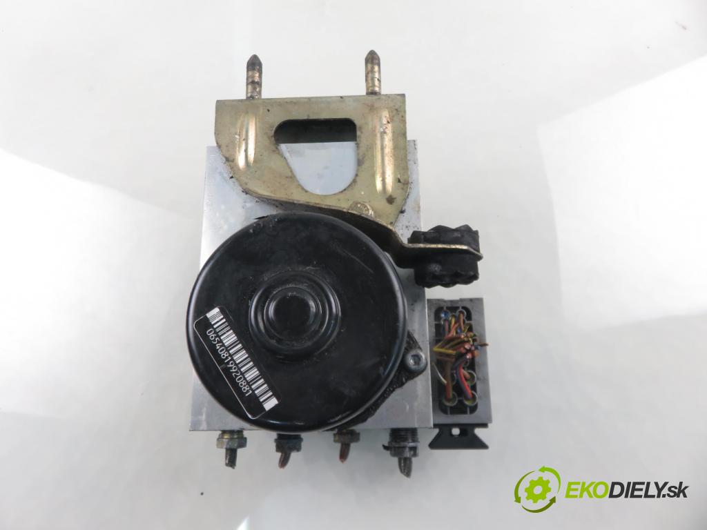 BMW 3 (E46) SEDAN 1999 100,00 320 d 136 - M47 D20 (204D1) 1951,00 Pumpa ABS 5WK8445 ; 1164896 (Pumpa ABS)