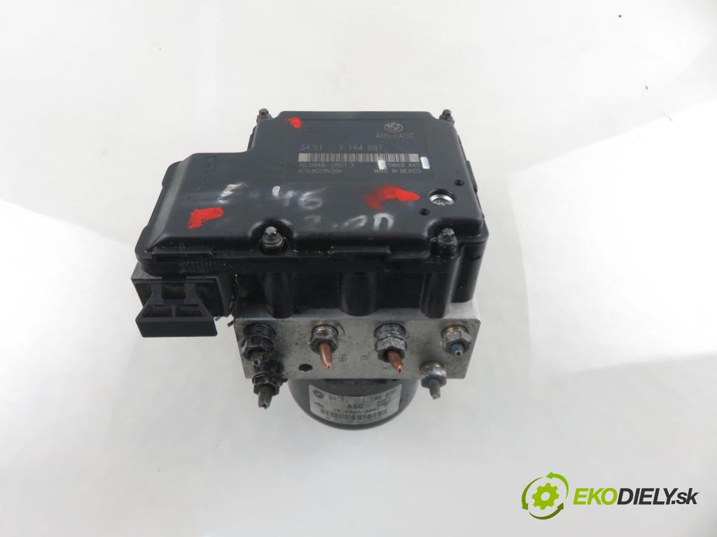 BMW 3 (E46) SEDAN 1999 100,00 320 d 136 - M47 D20 (204D1) 1951,00 Pumpa ABS 5WK8445 ; 1164896 (Pumpa ABS)