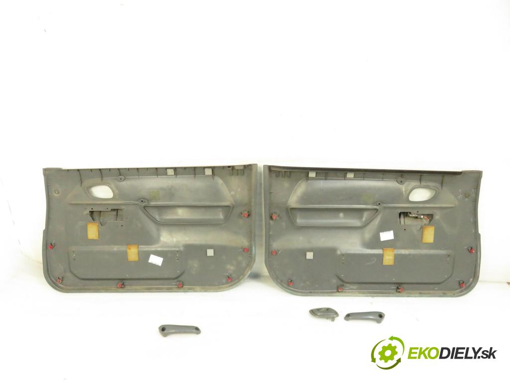 SUZUKI JIMNY (FJ) SUV 2000 59,00 1.3 16V 4WD (SN413) - G13BB 1298,00 bočné
