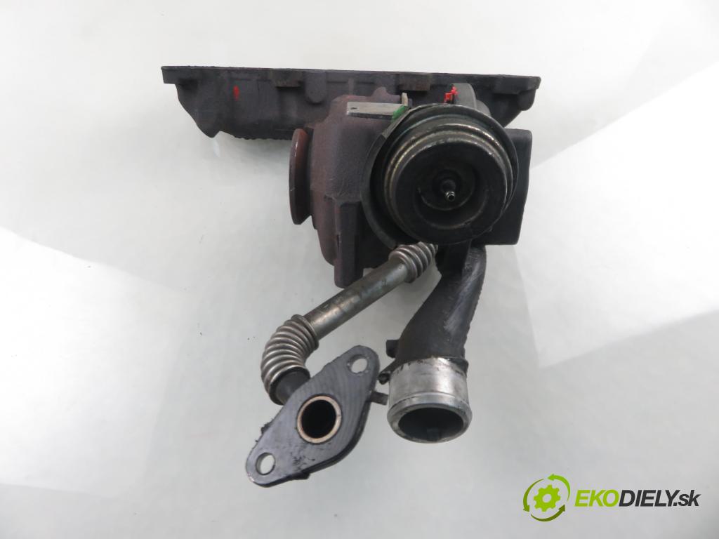 FIAT SEDICI (189_) CROSSOVER 2006 88,00 1.9 D Multijet 120 4x4 - D19AA 1910,00 RYCHLONABÍJEČKA: 55200807 (Kompletní turbodmychadlo)