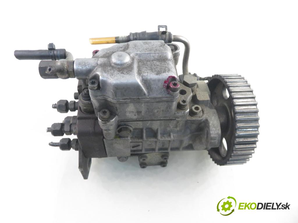 VW SHARAN (7M8, 7M9, 7M6) MINIVAN 1998 81,00 1.9 TDI 110 - AFN 1896,00 Pumpa vstrekovacia 0460404968 ; 028130115B (Vstrekovacie čerpadlo)